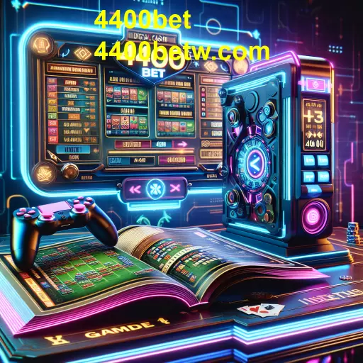 A Importância dos Guias de Jogos em 4400bet