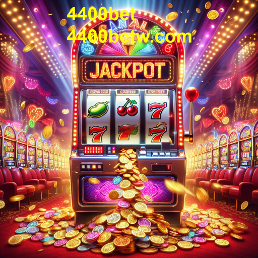 Atrações dos Jackpots: Ganhos Imediatos na 4400bet