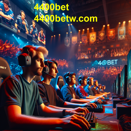 Aposte e Ganhe com Estilo no 4400bet - Sua Casa de Jogos Online