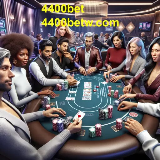 Descubra as Mesas de Jogos no 4400bet: Diversão e Estratégia em Cada Jogada