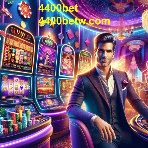 Descubra a Experiência VIP no 4400bet: Jogo e Exclusividade